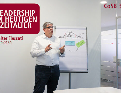 Leadership im heutigen Zeitalter: Hebel zur Steuerung von Engagement und Performance